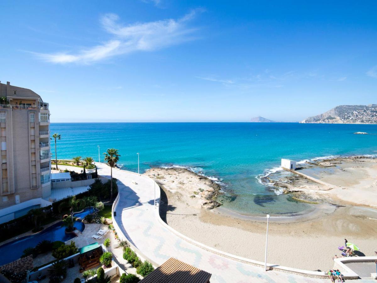 Apartment Realet By Interhome Calpe Ngoại thất bức ảnh