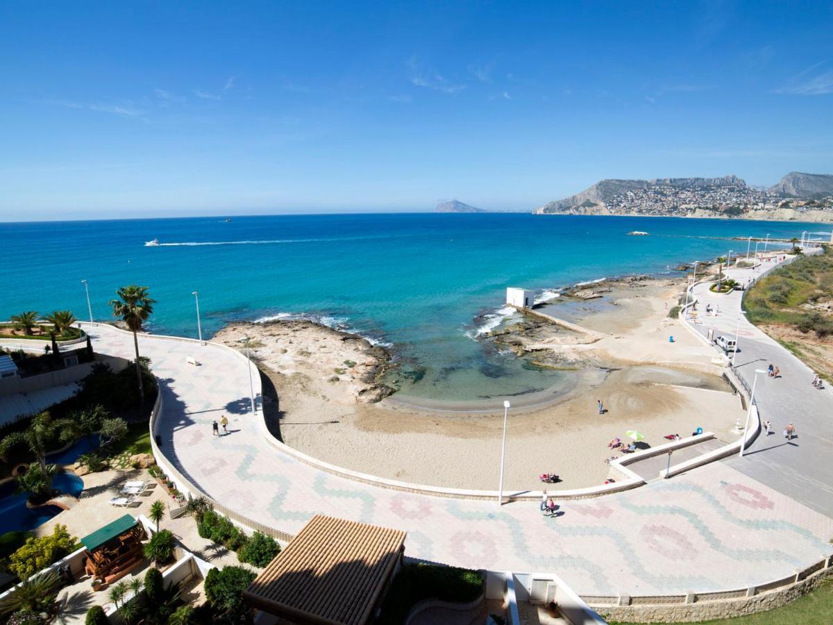 Apartment Realet By Interhome Calpe Ngoại thất bức ảnh