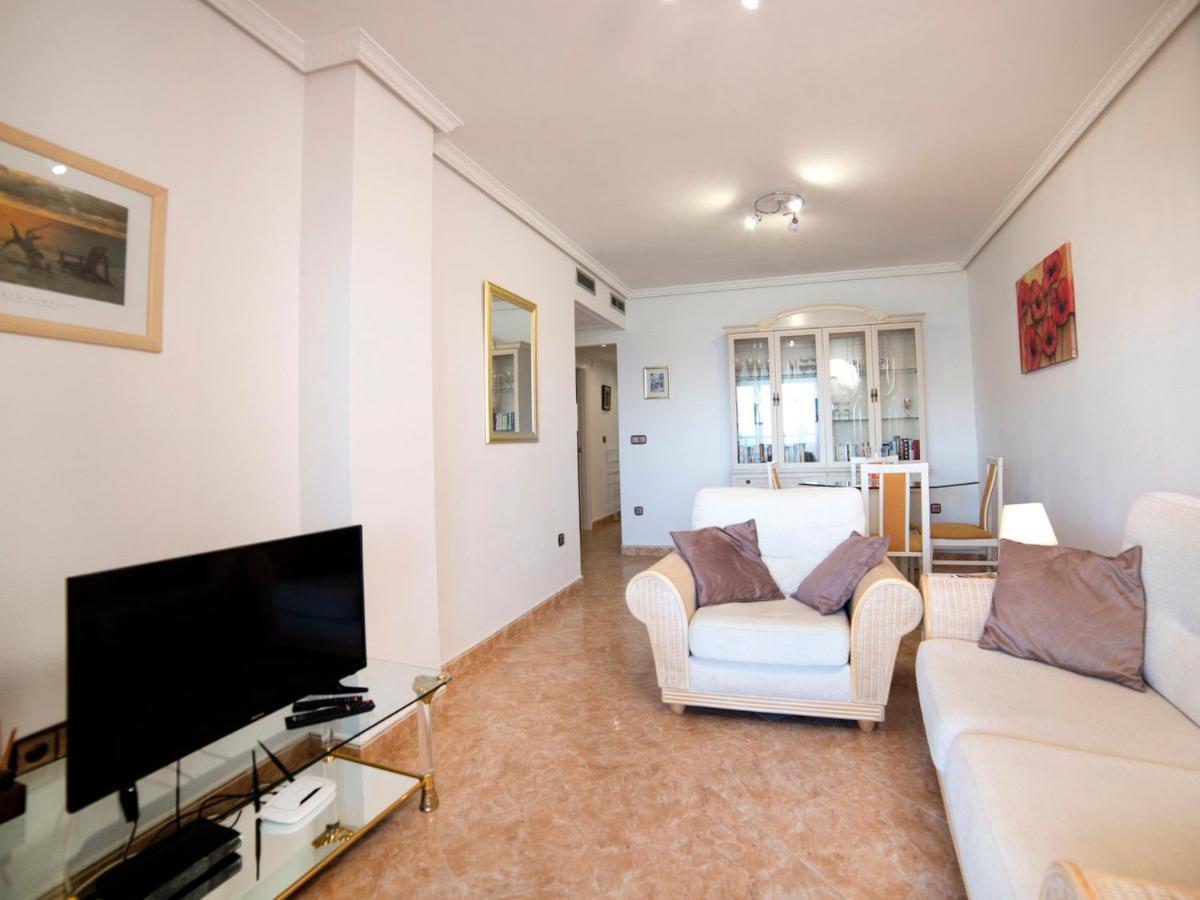 Apartment Realet By Interhome Calpe Ngoại thất bức ảnh
