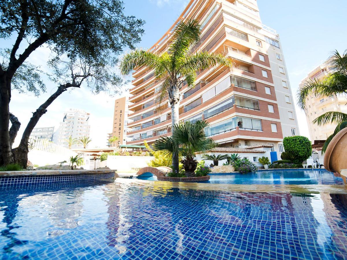 Apartment Realet By Interhome Calpe Ngoại thất bức ảnh