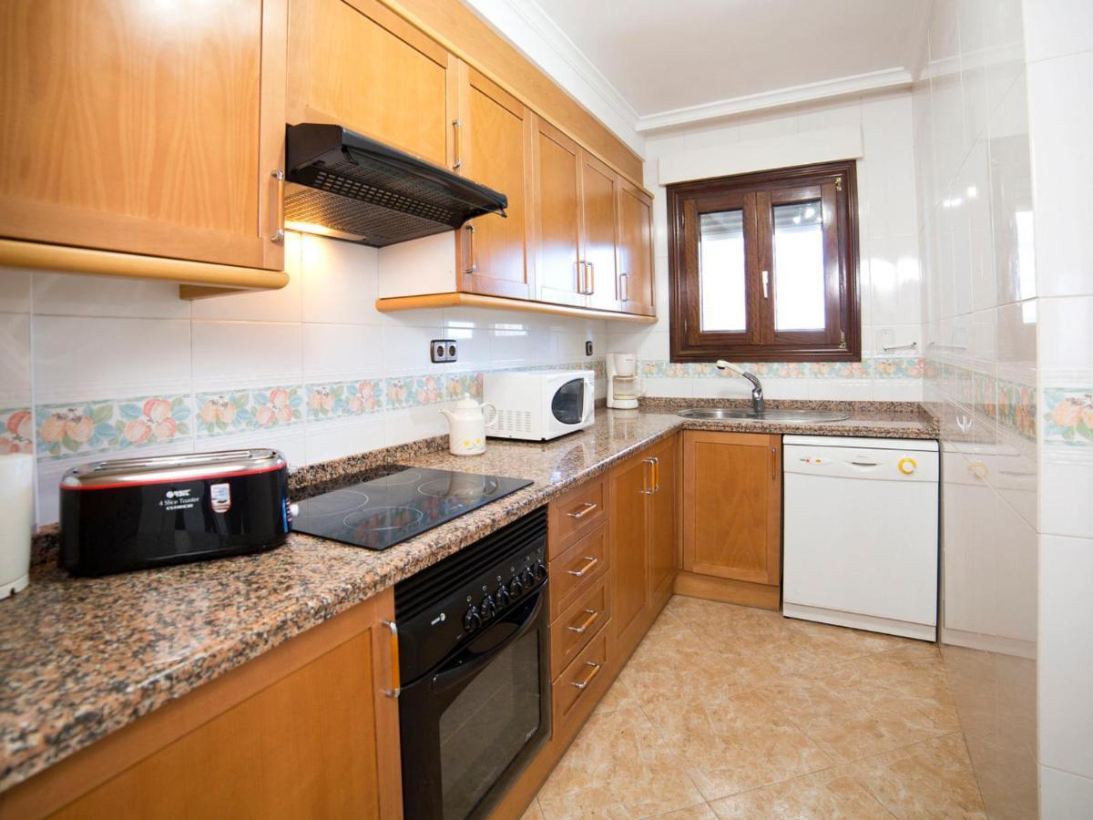 Apartment Realet By Interhome Calpe Ngoại thất bức ảnh