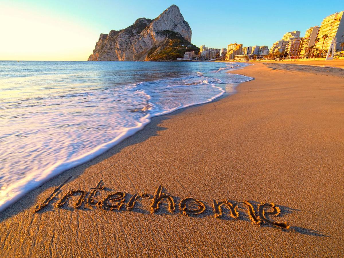 Apartment Realet By Interhome Calpe Ngoại thất bức ảnh