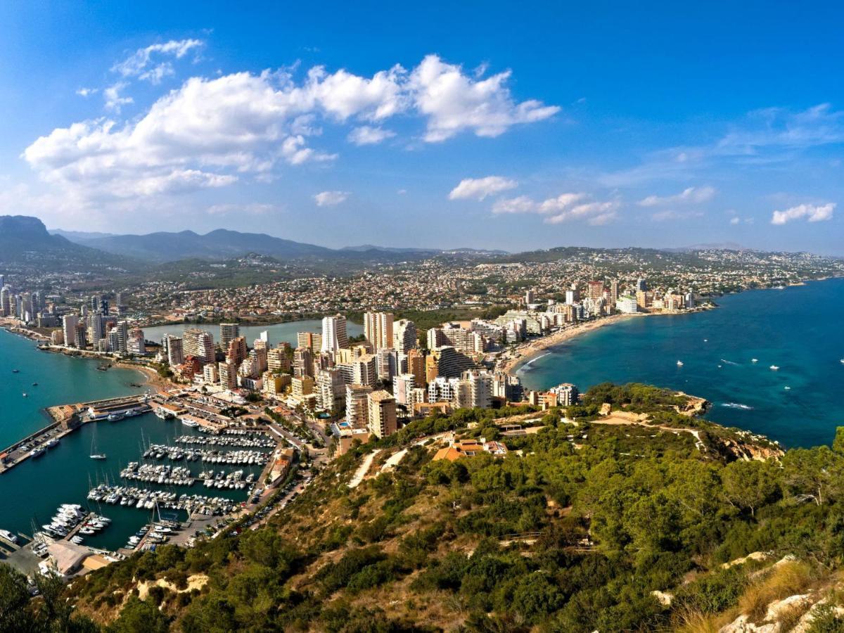 Apartment Realet By Interhome Calpe Ngoại thất bức ảnh