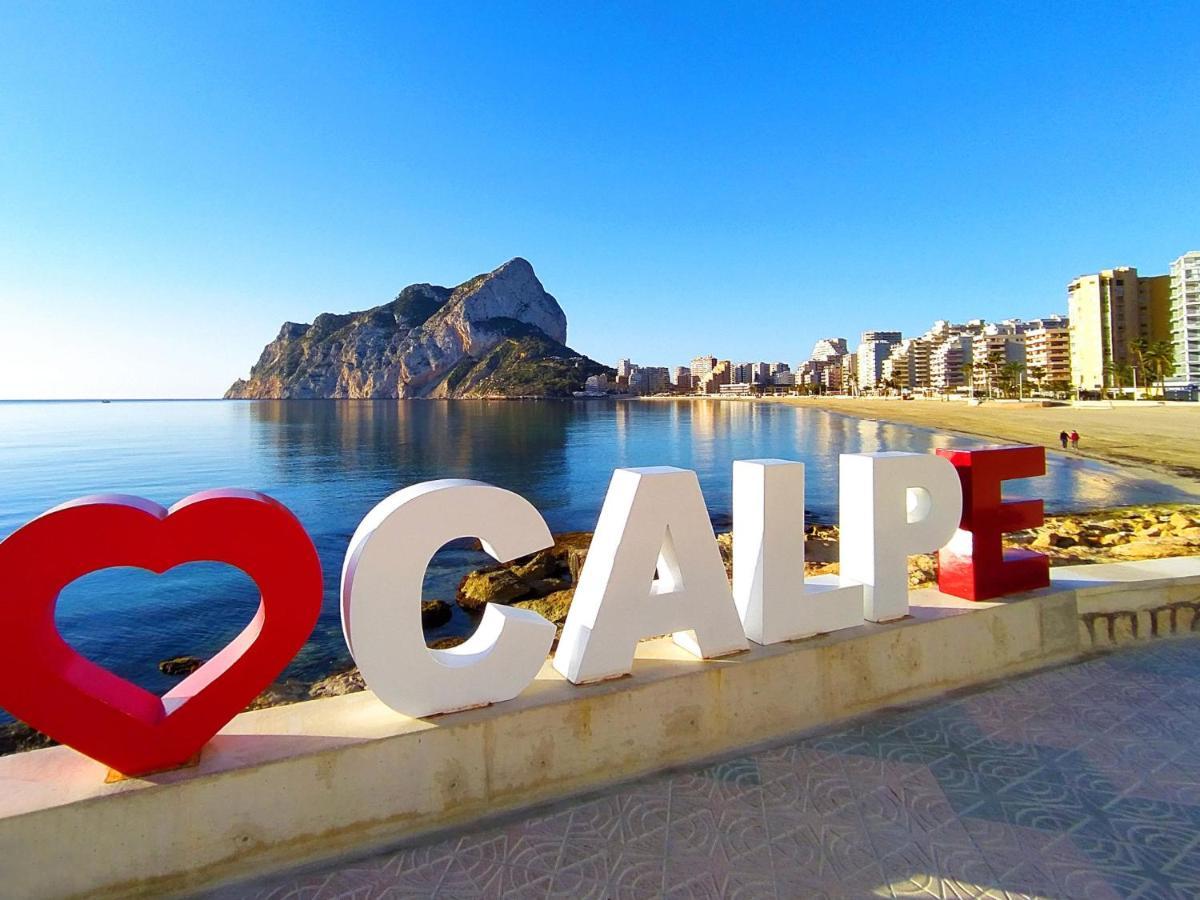 Apartment Realet By Interhome Calpe Ngoại thất bức ảnh